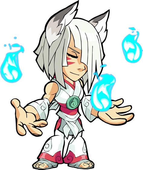 Yumiko brawlhalla - Jan 27, 2020 · yumiko is a solid upper mid tier or bottom of high tier legend imo. her zoning capabilities are just unmatched in this game. also there IS actually another legend that has an attack with active hitboxes after the animation itself ends. it's sidra and her cannon nsig (the projectiles explosion lingers for a short time after the recovery frames end) 